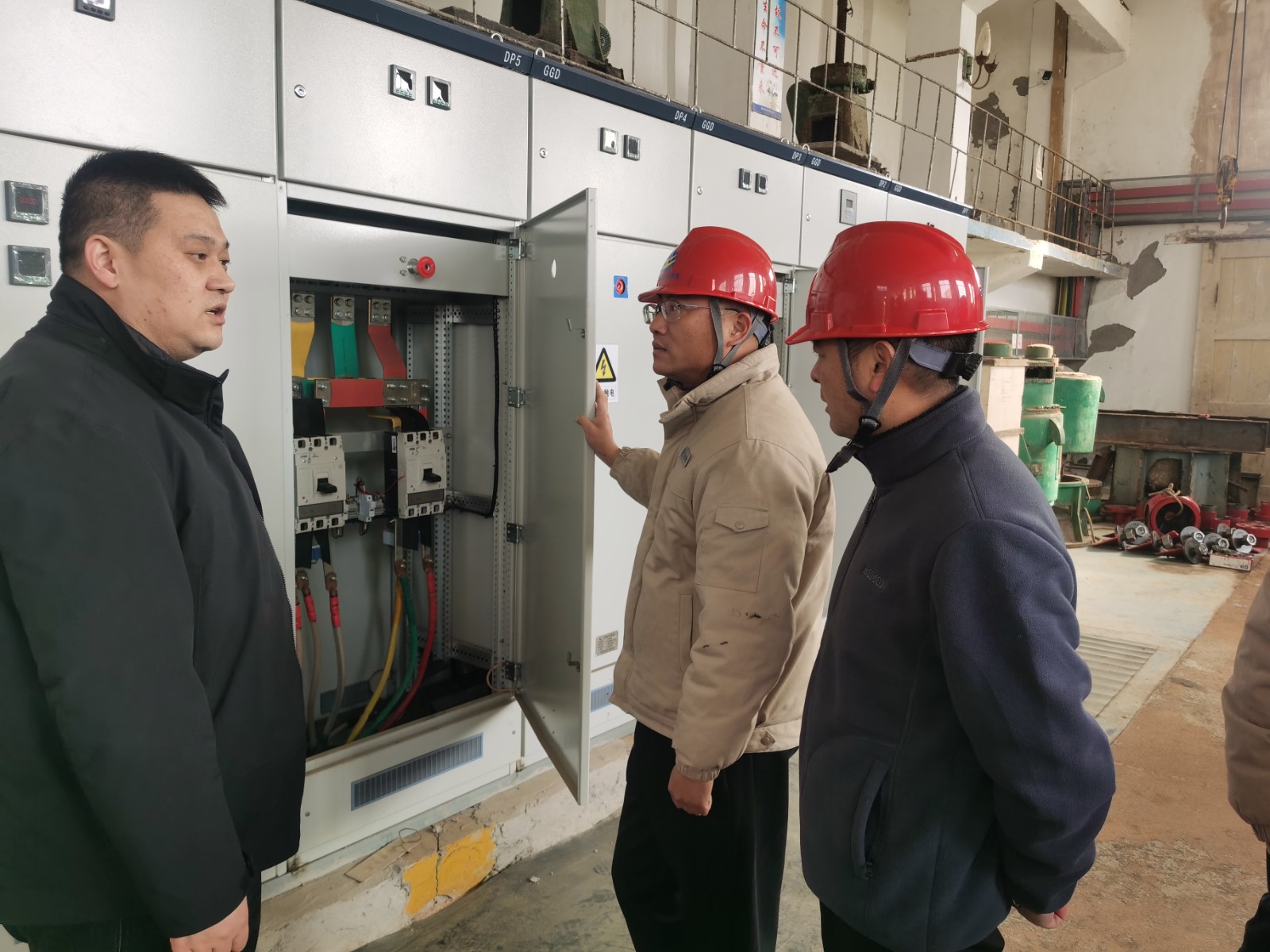 4 服務(wù)重點(diǎn)企業(yè)